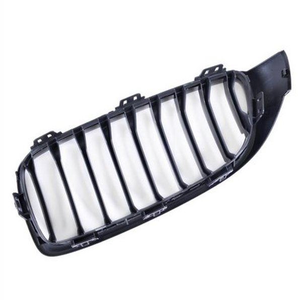 Grill BMW 4 F32 F82 F33 F83 F36 pojedyncze zebrka Gloss Black