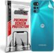 GrizzGlass Προστατευτική Μεμβράνη Πλάτης SatinSkin για Motorola Moto G22 - Διαφανής