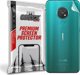 GrizzGlass Προστατευτική Μεμβράνη Πλάτης για Nokia 7.2, Εύκαμπτη Αντιχαρακτική Μεμβράνη, Σατινέ Φινίρισμα
