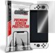 GrizzGlass Ματ Μεμβράνη Προστασίας Οθόνης PaperTouch για Nintendo Switch OLED, Αντιθαμβωτική, Anti-Fingerprint