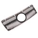 Grill Mercedes-Benz C W202 S202 Chrome & Black