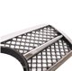 Grill Mercedes-Benz C W202 S202 Chrome & Black