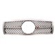 Grill Mercedes-Benz C W202 S202 Chrome & Black