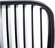 MTuning Αθλητική Γρίλια BMW 3 E36 Compact 1991-1996 Gloss Black