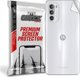 GrizzGlass Προστατευτική Μεμβράνη Πλάτης για Motorola Moto G52, Anti-Scratch, Εύκολη Τοποθέτηση