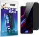 GrizzGlass SecretGlass Γυαλί Προστασίας Οθόνης Privacy για POCO X5