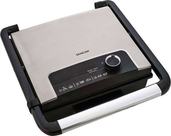 Grill elektryczny Sencor SBG 3710SS