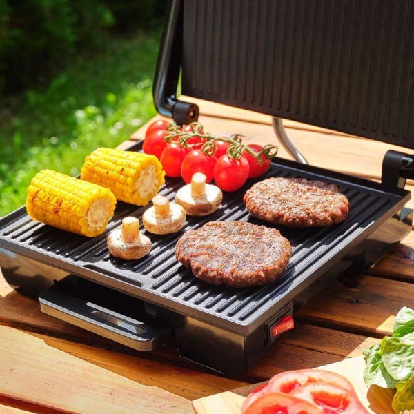 Grill elektryczny Sencor SBG 3710SS