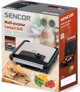 Grill elektryczny Sencor SBG 3710SS