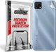 GrizzGlass Προστατευτικό Φιλμ Πλάτης για Realme C25Y, OxyFree Τεχνολογία, Ανθεκτικό στις Γρατζουνιές, Διάφανο