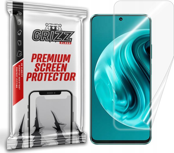 GrizzGlass Κεραμική Μεμβράνη CeramicFilm για Huawei Nova 12i - Προστασία Οθόνης