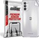 GrizzGlass Προστατευτική Μεμβράνη Πλάτης για Motorola Moto G82 – Ανθεκτική Μεμβράνη Προστασίας
