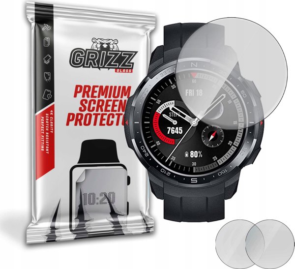GrizzGlass Προστατευτικό Ματ Φύλλο Οθόνης PaperTouch για Honor GS Pro, Αντιχαρακτικό, Anti-Glare