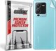 GrizzGlass Φιλμ Πίσω Όψης για Vivo V25 Pro 5G, Ματ Προστατευτικό Αυτοκόλλητο, Αντιχαρακτικό, Εύκολη Τοποθέτηση