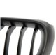 Grill sportowy pojedyncze zebrka Matt Black BMW 3 F34 Gran Turismo 2013-2020