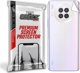 GrizzGlass Προστατευτική Μεμβράνη Πλάτης για Huawei Nova 8i, Ματ, Αντιχαρακτική, Flexible