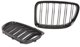 MTuning Γρίλιες BMW X1 E84 Διπλές Gloss Black (Σετ)