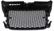 Grill Audi A3 8P Facelift RS-Style Bright Black PDC