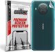 GrizzGlass Προστατευτική Μεμβράνη Πλάτης για Nokia X10 5G, Εύκαμπτη, Anti-Scratch