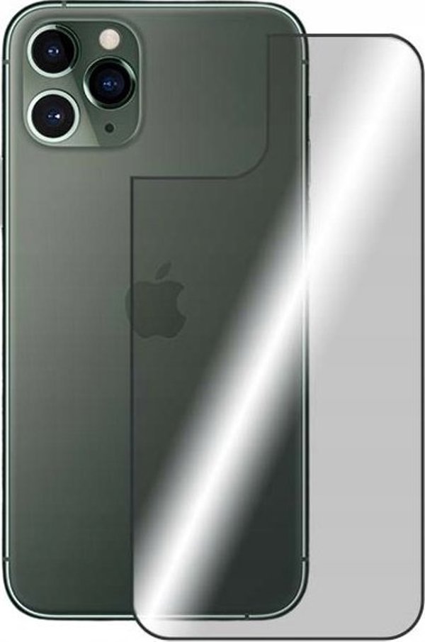 GrizzGlass Φιλμ Προστασίας Πλάτης για Realme X3 5G, Εύκαμπτο, Anti-Fingerprint, Διάφανο