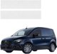 GrizzGlass Bezbarwna powłoka techniczna HeavyDuty Clear na przednie progi do Mercedes-Benz eCitan (2021-2026) [2w1] (GRZ22000)