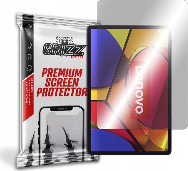 GrizzGlass PaperScreen Ματ Μεμβράνη Προστασίας Οθόνης για Lenovo Tab P11 Pro