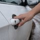 GrizzGlass Biała powłoka techniczna HeavyDuty White pod klamki do Peugeot Partner (2018-2026) [4w1] (GRZ22489)