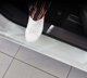 GrizzGlass Bezbarwna folia ochronna BodyShield na progi do Toyota Auris (2012-2015) [4w1] (GRZ19775)