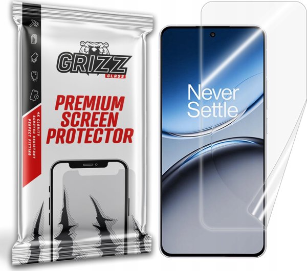 GrizzGlass Κεραμική Μεμβράνη CeramicFilm για OnePlus Nord 4 - Προστασία Οθόνης