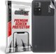 GrizzGlass Μεμβράνη Προστασίας Πλάτης για Xiaomi POCO M4 Pro 5G - SatinSkin, Αντιχαρακτική, Ματ Φινίρισμα