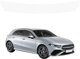 GrizzGlass Bezbarwna powłoka techniczna HeavyDuty Clear na próg bagażnika do Mercedes A Klasa W177 (2018-2026) (GRZ20886)