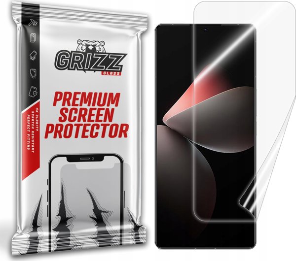 GrizzGlass Κεραμική Μεμβράνη CeramicFilm για Meizu 21 Pro - Προστασία Οθόνης