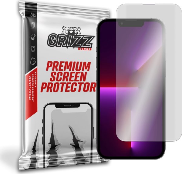 GrizzGlass Ματ Μεμβράνη Προστασίας Οθόνης PaperTouch για Apple iPhone 13 Pro Max, Anti-Glare & Anti-Fingerprint