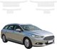 GrizzGlass Biała powłoka techniczna HeavyDuty White na progi do Ford Mondeo Mk5 Kombi (2014-2019) [4w1] (GRZ21370)