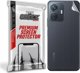 GrizzGlass Προστατευτική Μεμβράνη Πλάτης για Vivo Y77e, SatinSkin, Εύκαμπτη & Ανθεκτική στις Γρατζουνιές