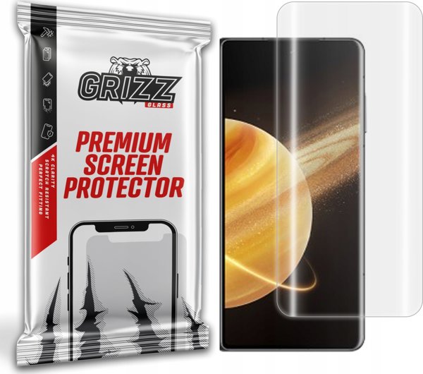 GrizzGlass Hydrofilm Φιλμ Υδρογέλης για Honor Magic V3, Προστασία Οθόνης