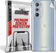 GrizzGlass Προστατευτική Μεμβράνη Πλάτης για Motorola Moto Edge 30 Pro, Αντιχαρακτική, Matte Finish