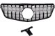 Grill sportowy GT Gloss Black MERCEDES E-Class W212 S212 przed liftem 2009-2013