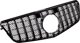 Grill sportowy GT Gloss Black MERCEDES E-Class W212 S212 przed liftem 2009-2013