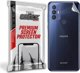 GrizzGlass Προστατευτικό Φιλμ Πίσω Όψης για Sharp Aquos V6 - Διαφανές
