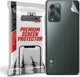 GrizzGlass Προστατευτική Μεμβράνη Πλάτης για ZTE Voyage 30 Pro+ - Διάφανη Αυτοκόλλητη Προστασία