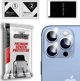 GrizzGlass Υβριδικό Γυαλί Κάμερας GrizzGlass HybridGlass για HMD Skyline