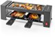 Ηλεκτρική Γκριλιέρα Raclette Melissa 400W για 2 Άτομα 16300031