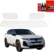 GrizzGlass Bezbarwna folia ochronna BodyShield na próg bagażnika do Citroen C5 Aircross SUV (2025-2026) [3w1] (GRZ19922)