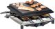 Grill elektryczny Steba RC 4 Plus Deluxe Czarno-srebrny