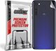 GrizzGlass Προστατευτικό Πίσω Όψης για Motorola Moto G Pro, Εύκαμπτο Film Προστασίας από Γρατζουνιές, Διάφανο