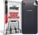 GrizzGlass Προστατευτικό Πίσω Γυαλί για Samsung Galaxy A10, Ανθεκτικό, Αντιδακτυλικό, Διαφανές