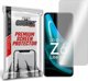 GrizzGlass Υβριδικό Γυαλί Προστασίας για vivo iQOO Z6 Lite, Ανθεκτικό, Αντιχαρακτικό, Εύκολη Τοποθέτηση