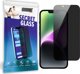 GrizzGlass SecretGlass Γυαλί Προστασίας Οθόνης (Privacy) για Apple iPhone 15 Plus / 14 Plus