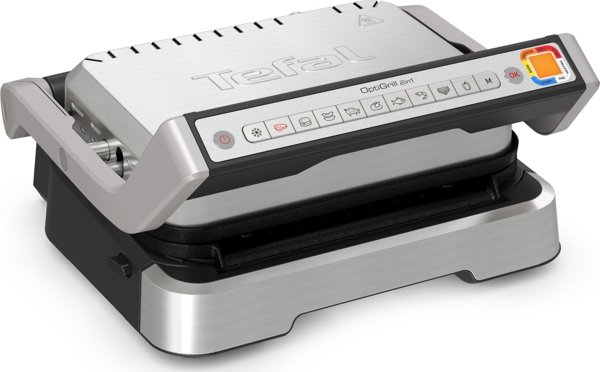 Grill elektryczny Tefal OptiGrill GC772D10